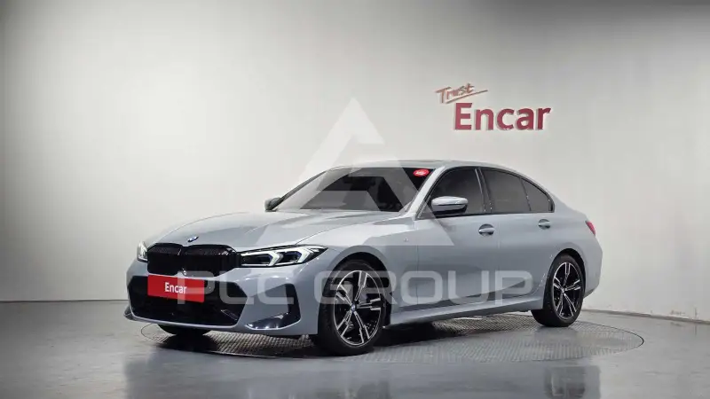 2026 BMW 320M