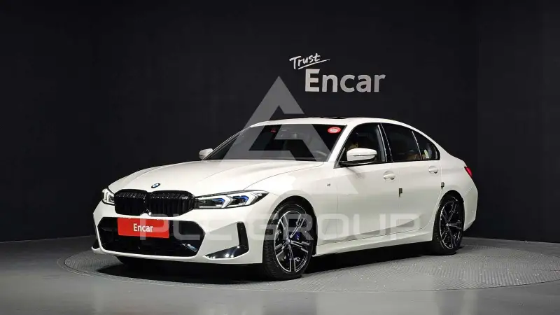 2026 BMW 320M