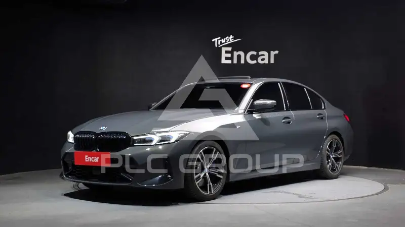 2026 BMW 320M