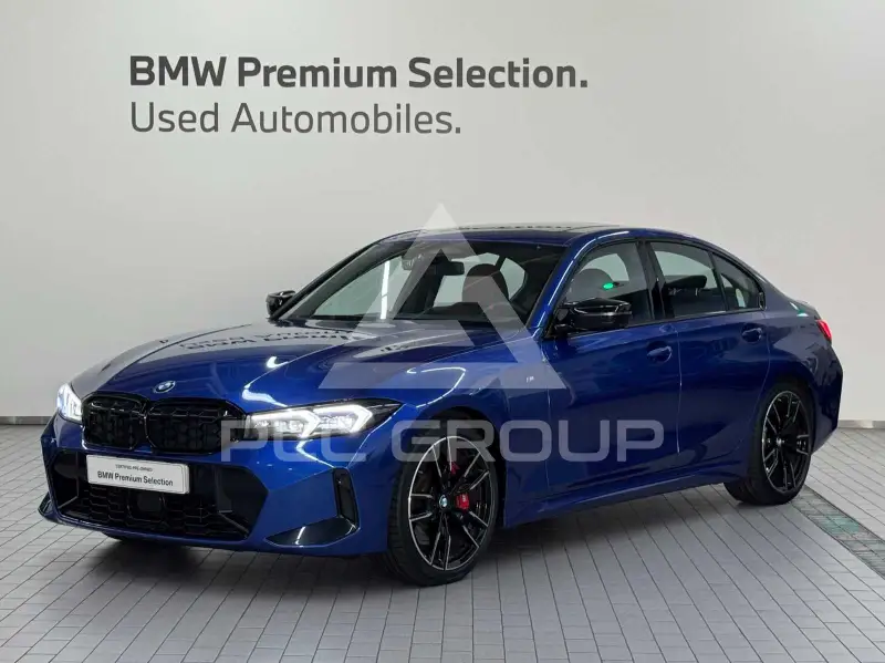 2026 BMW M340