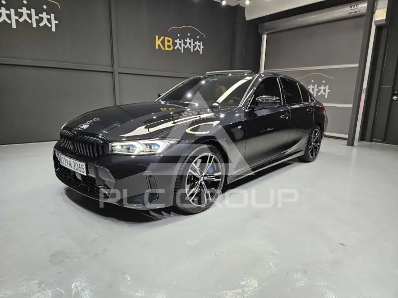 2026 BMW 320M