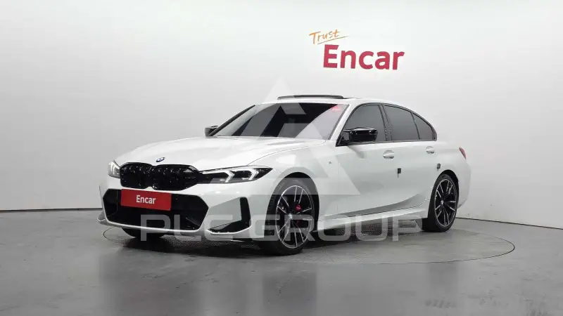 2026 BMW 340M