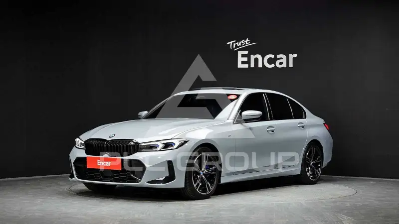 2026 BMW 320M
