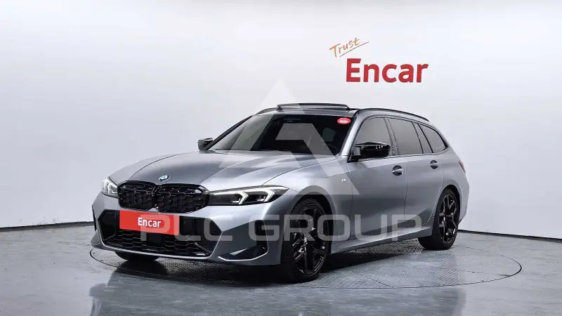 2026 BMW 3 Series
