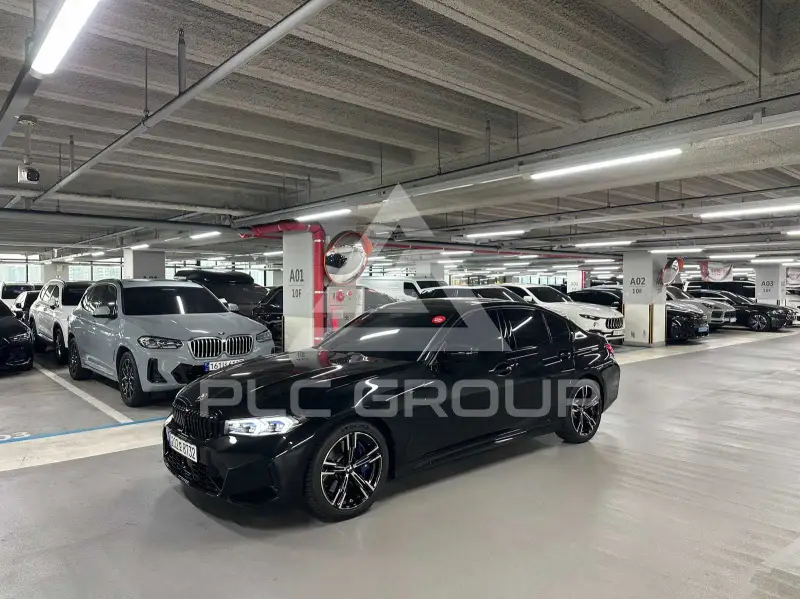 2026 BMW 320M