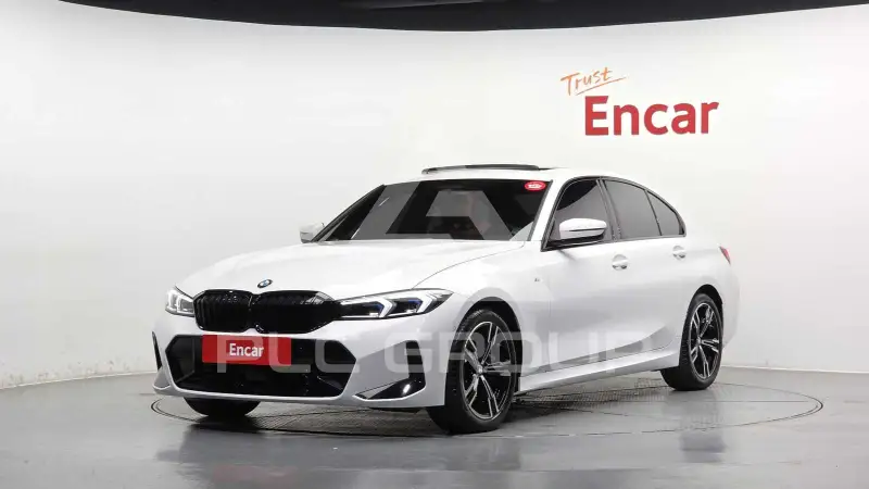 2026 BMW 320M