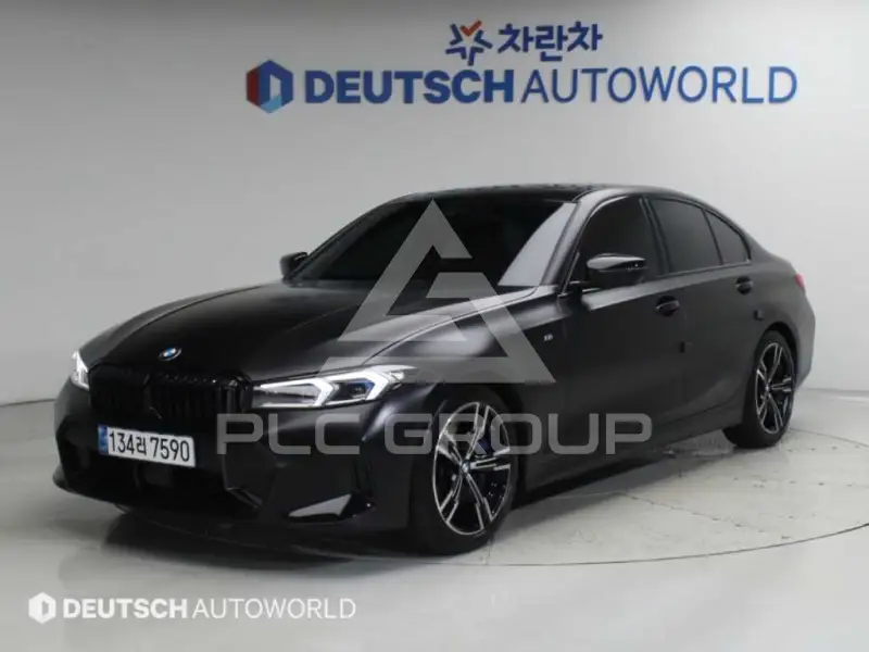 2026 BMW 320M
