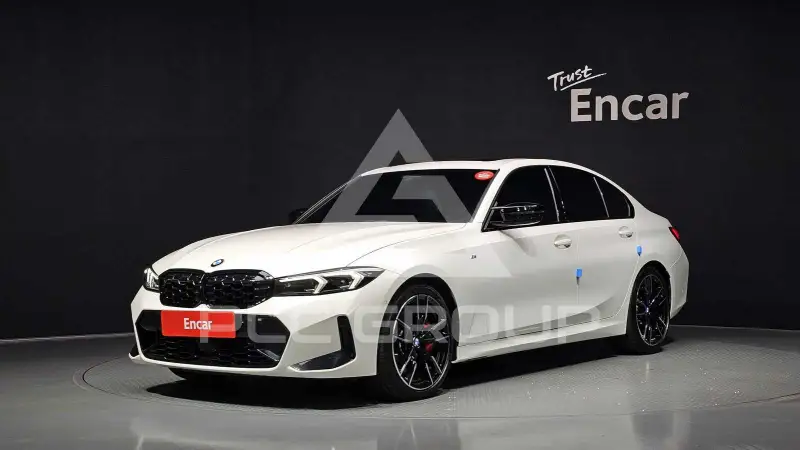 2026 BMW 340M