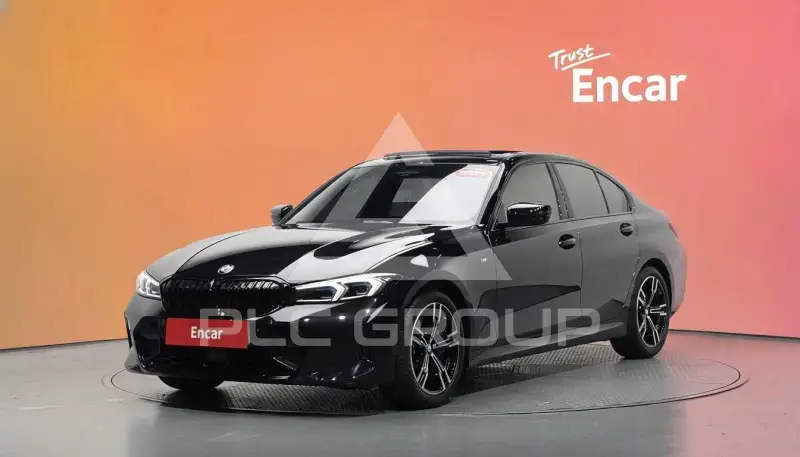 2026 BMW 320M