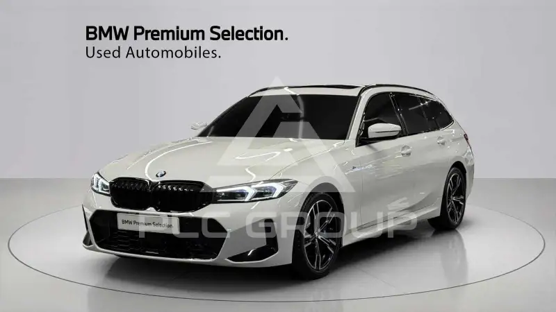 2026 BMW 320M