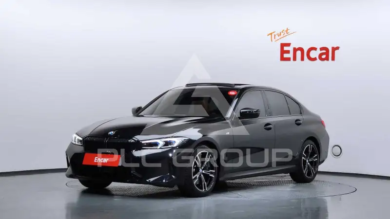 2026 BMW 320M
