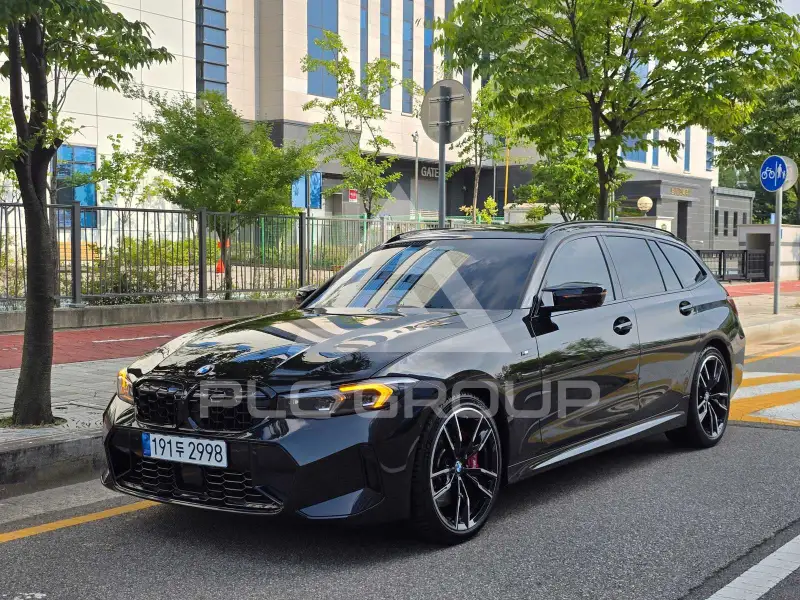 2026 BMW 340M