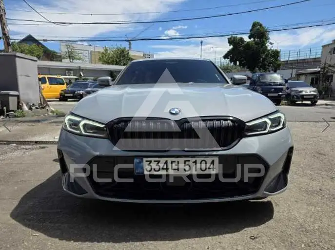 2026 BMW 320M