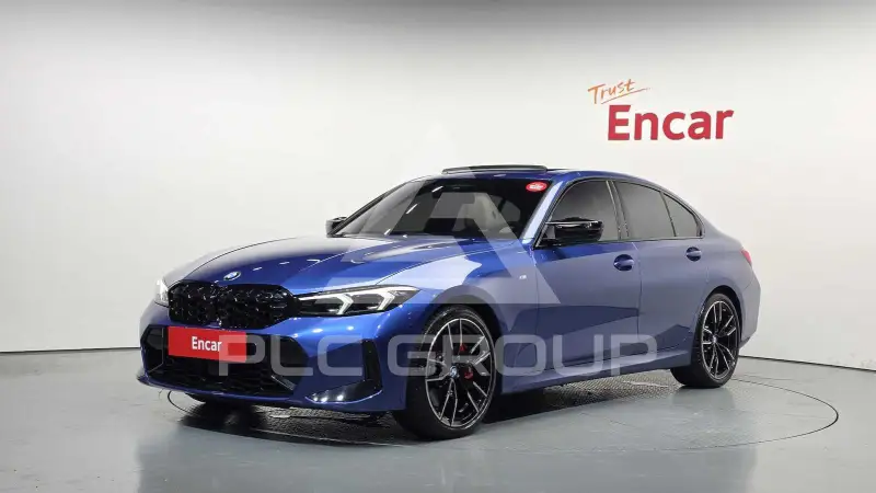 2026 BMW 340M