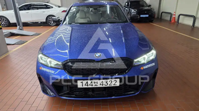 2026 BMW 340M