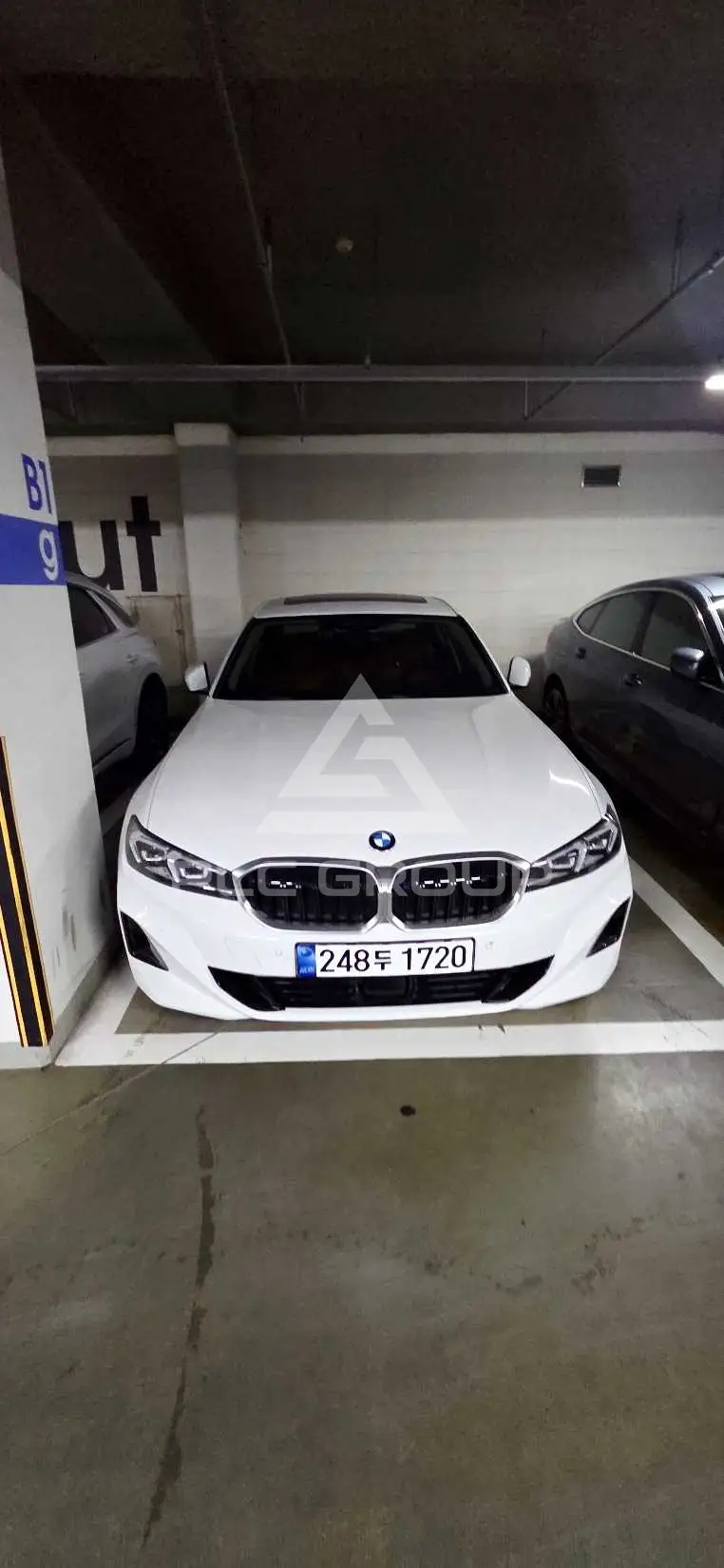 2026 BMW 320