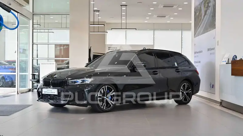 2026 BMW 320M