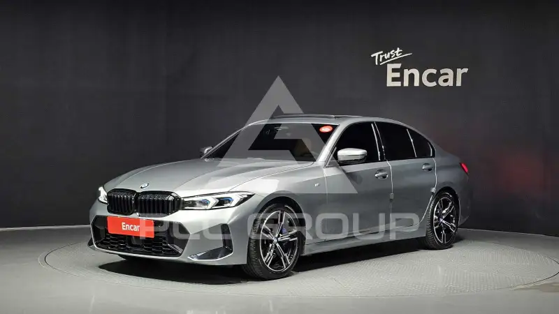 2026 BMW 320M