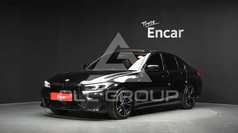 2026 BMW 320M