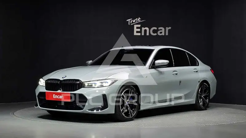 2026 BMW 320M