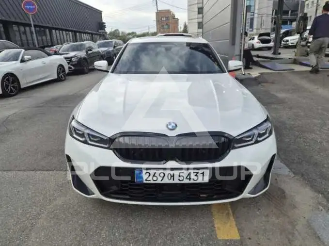 2026 BMW 320M