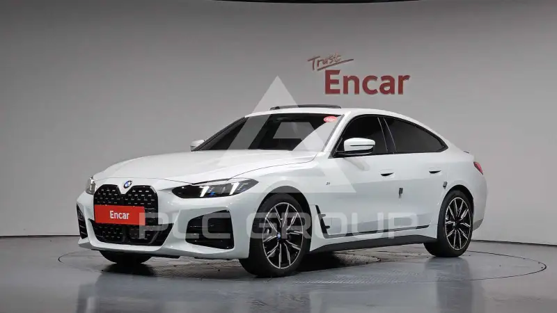2026 BMW 420M