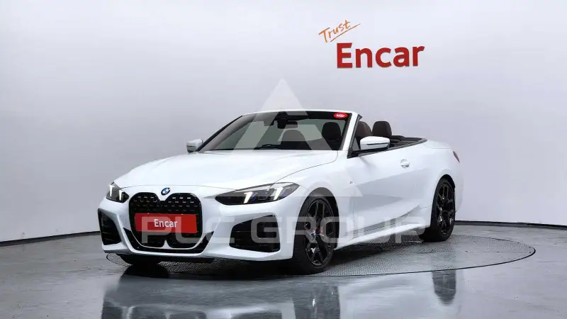 2026 BMW 420M