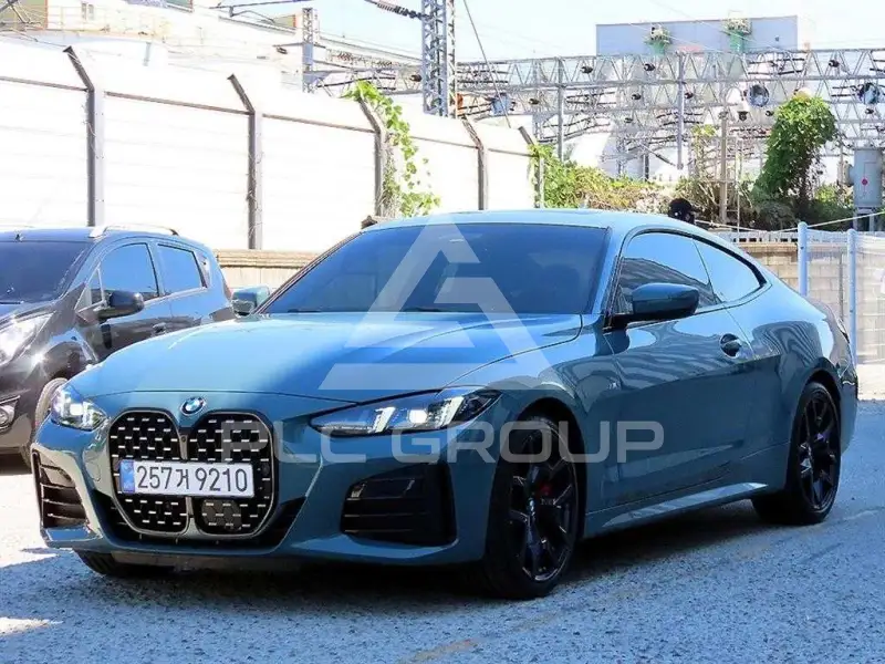 2026 BMW 4 SERIES