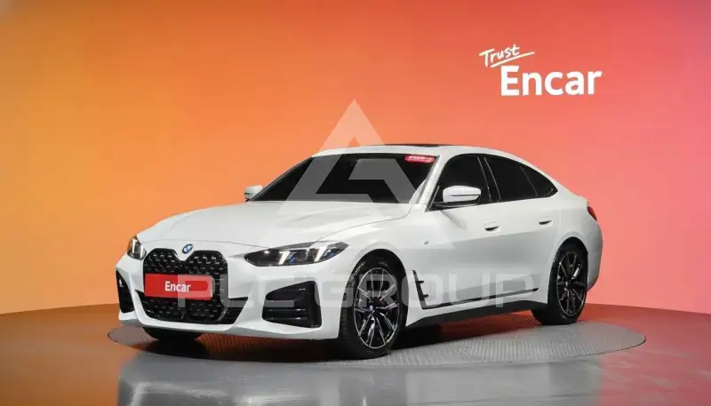 2026 BMW 420M