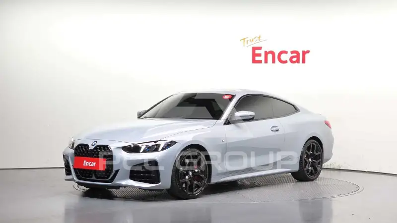 2026 BMW 4 SERIES