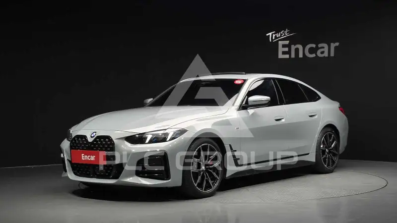 2026 BMW 420M