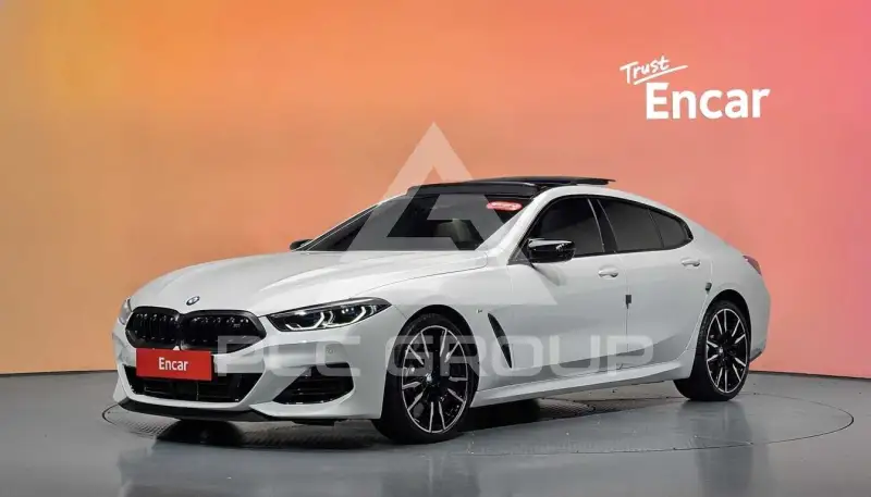 2026 BMW M850