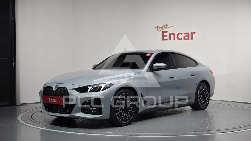 2026 BMW I4 M