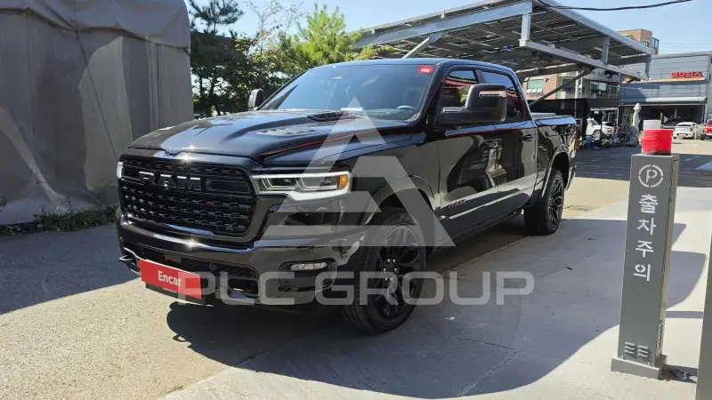 2026 Dodge RAM