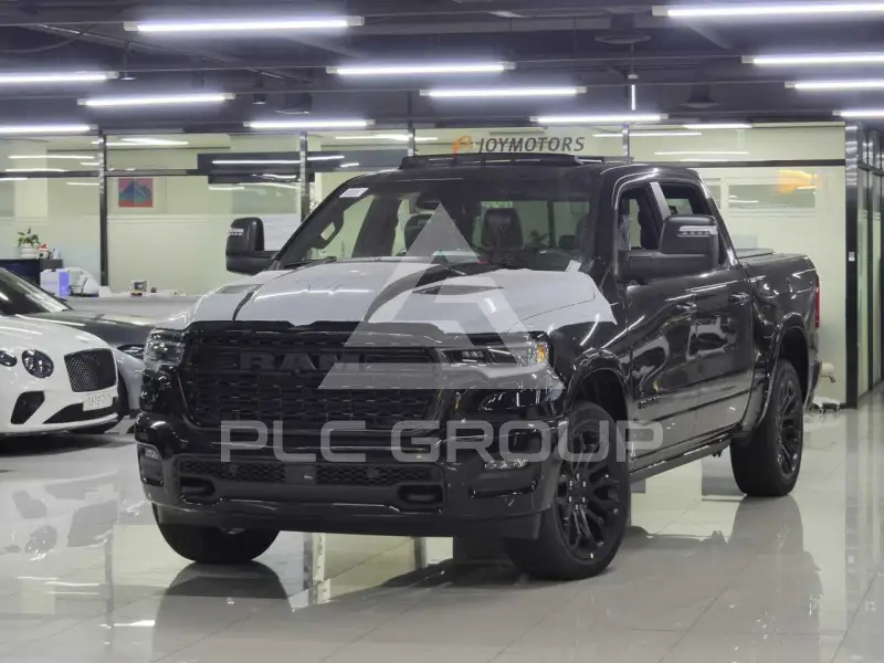 2026 Dodge RAM