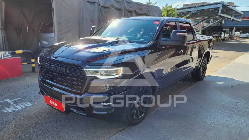 2026 Dodge RAM