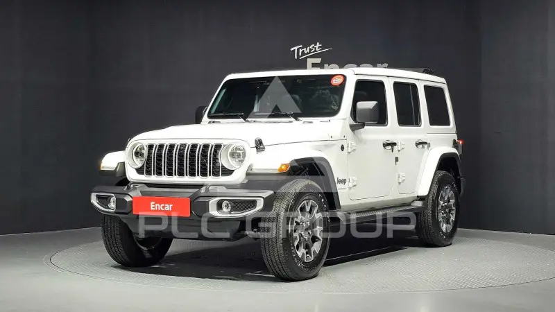 2026 Jeep WRANGLER