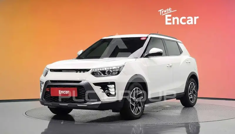 2026 Ssangyong Tivoli