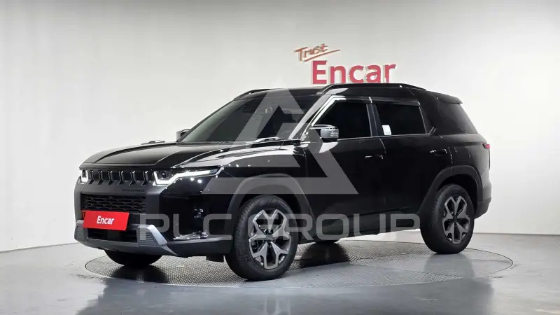 2026 Ssangyong Torres