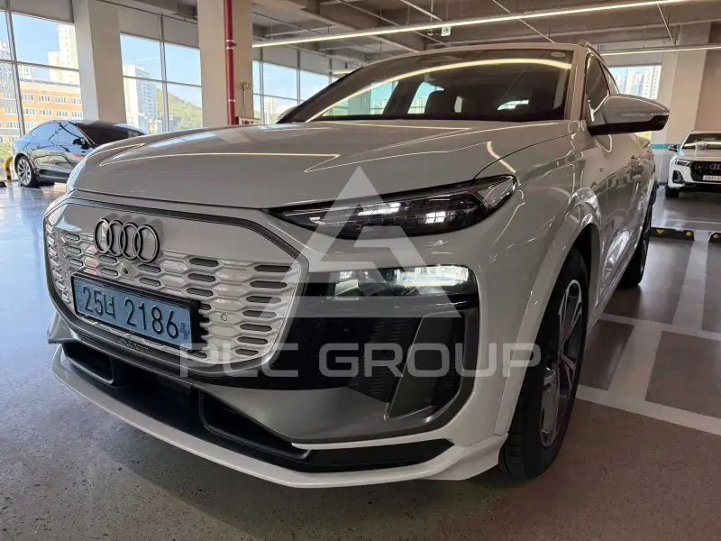 2026 Audi Q6