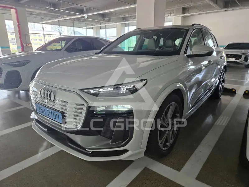 2026 Audi Q6
