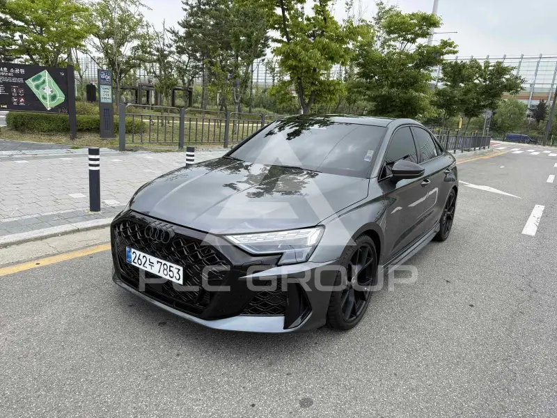 2026 Audi RS3