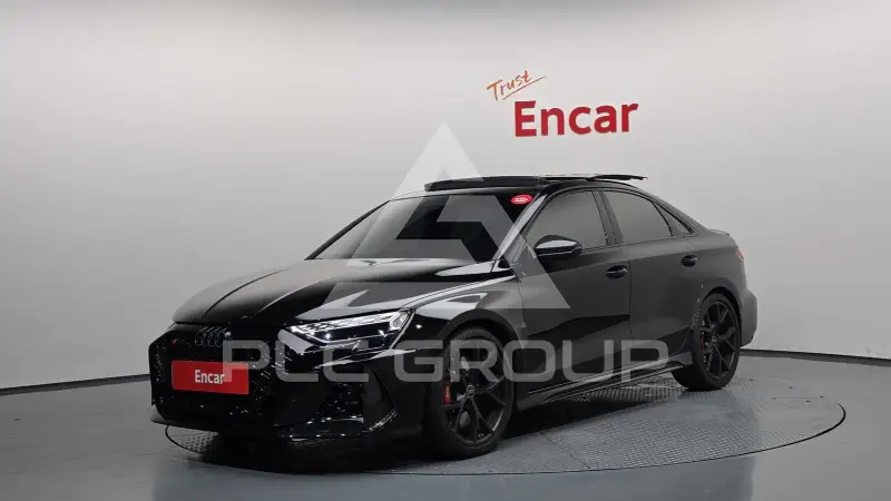 2026 Audi RS3