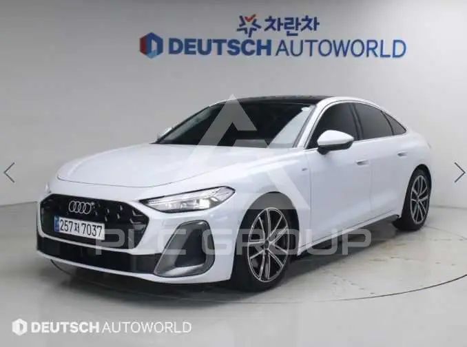 2026 Audi A5
