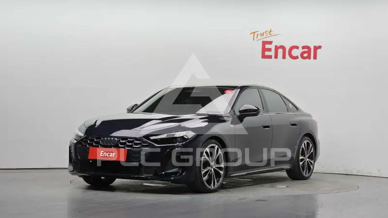 2026 Audi A5