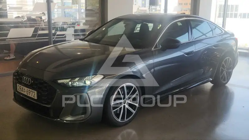 2026 Audi A5