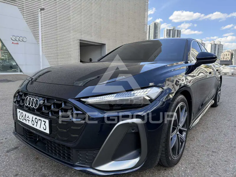 2026 Audi A5