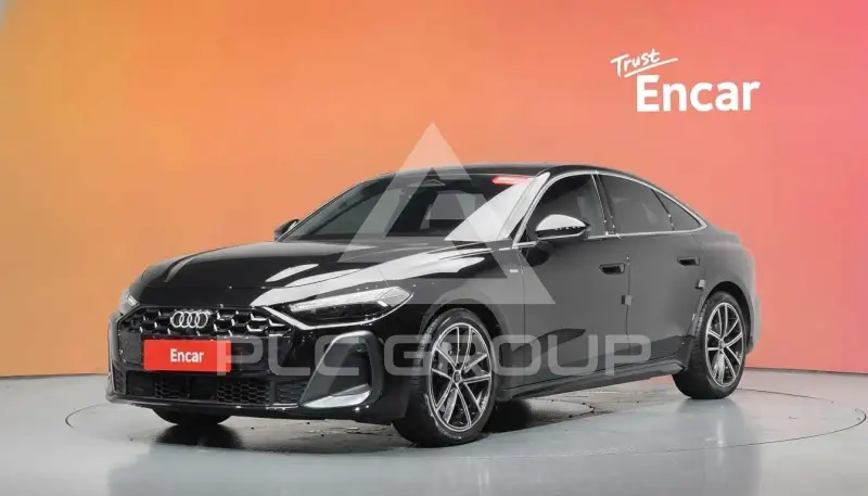 2026 Audi A5
