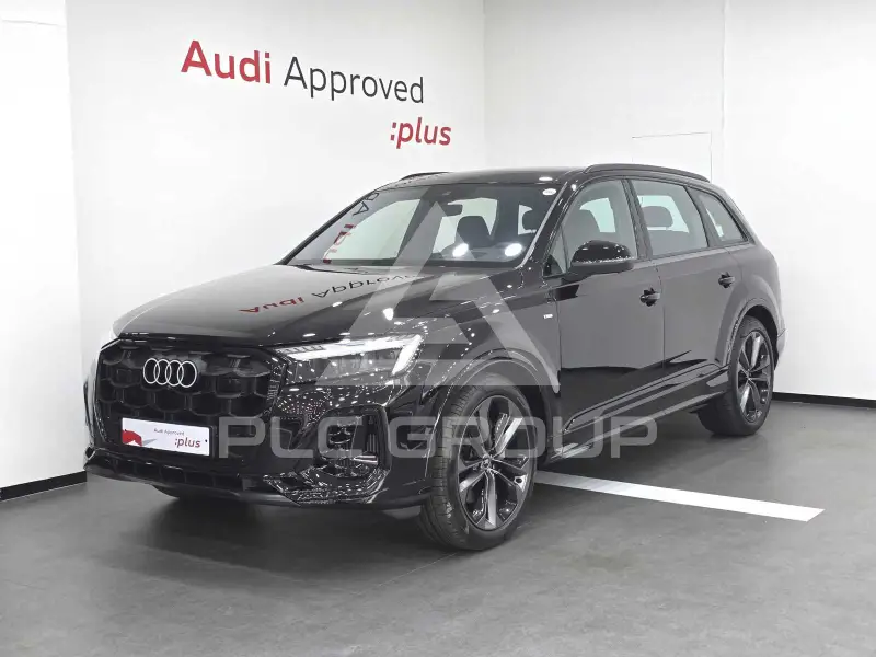 2026 Audi Q7