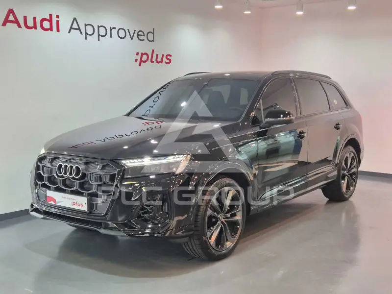 2026 Audi Q7